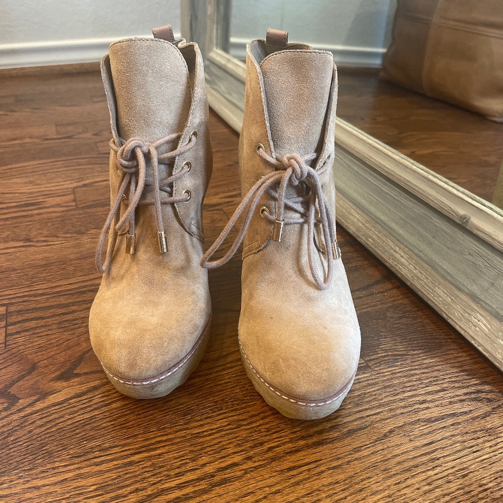 Tory Burch booties